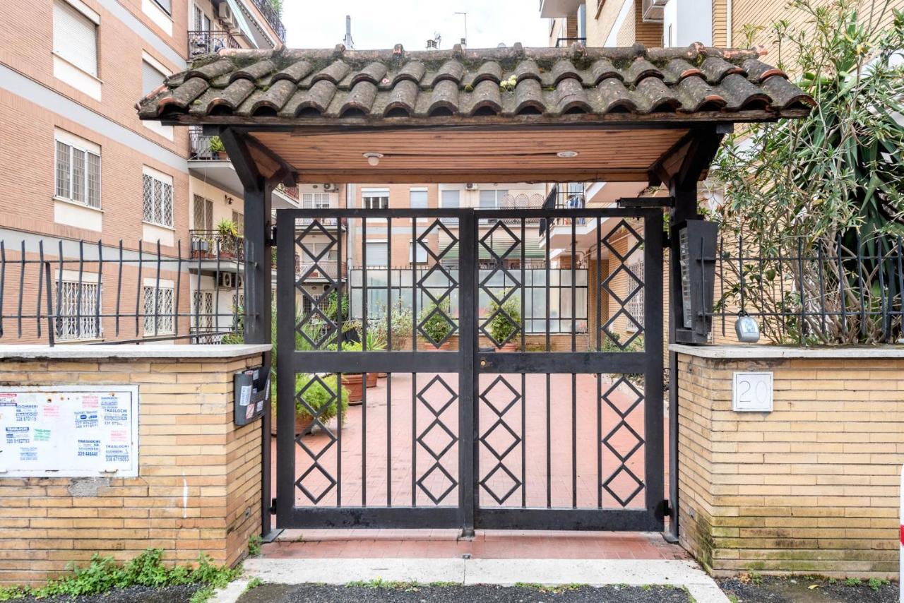 Apartment Nonna Anna Ρώμη Εξωτερικό φωτογραφία