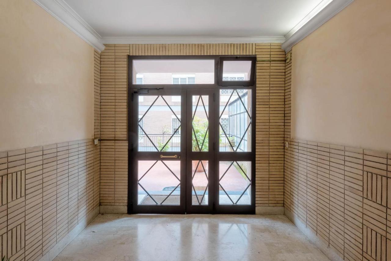 Apartment Nonna Anna Ρώμη Εξωτερικό φωτογραφία